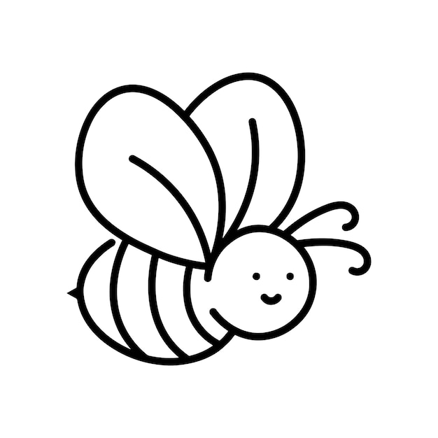 Bumblee Bee VECTOR