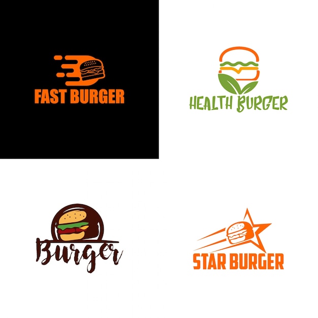 Burger Logo Design