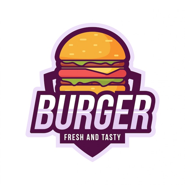 Burger Logo