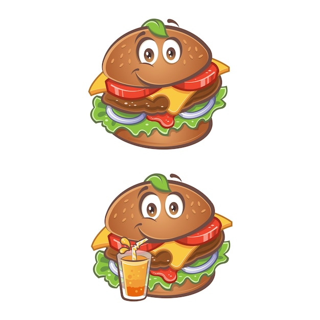 Burger Logo