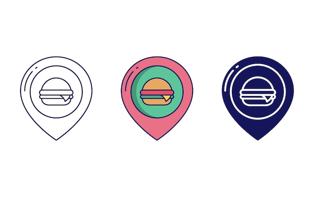 Burger Place icon