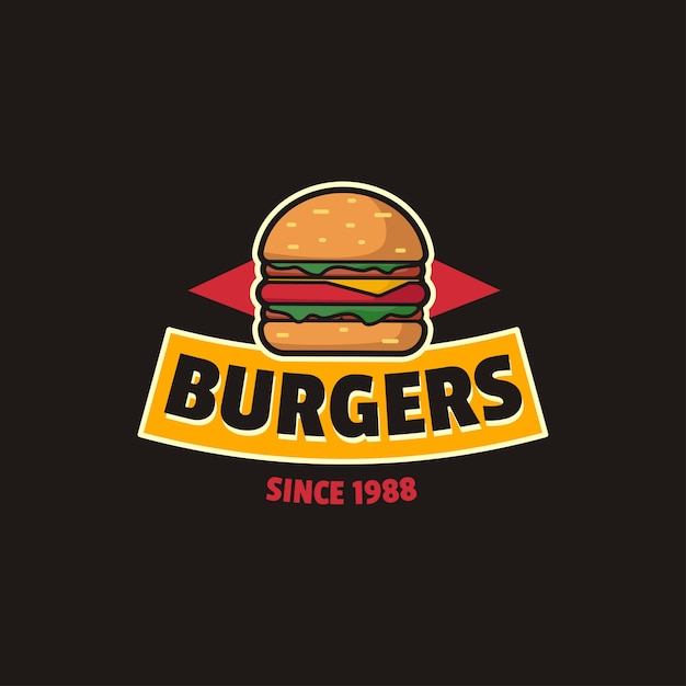 Burger Vintage logo