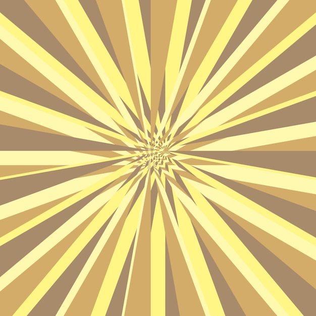 Burst abstract vector background