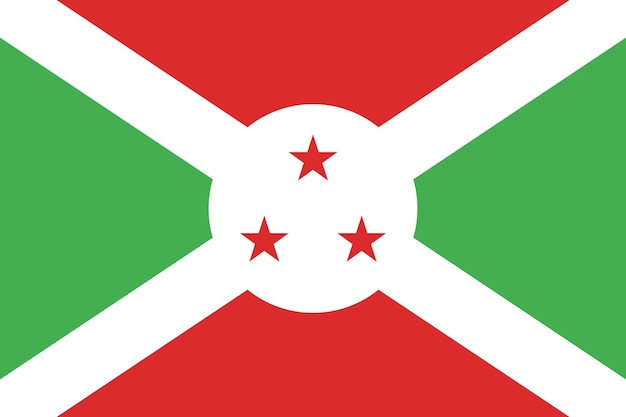 Burundi flag