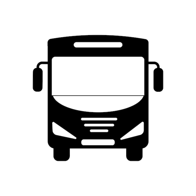 Bus icon