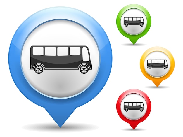 Bus Icon