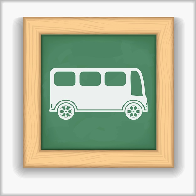 Bus Icon