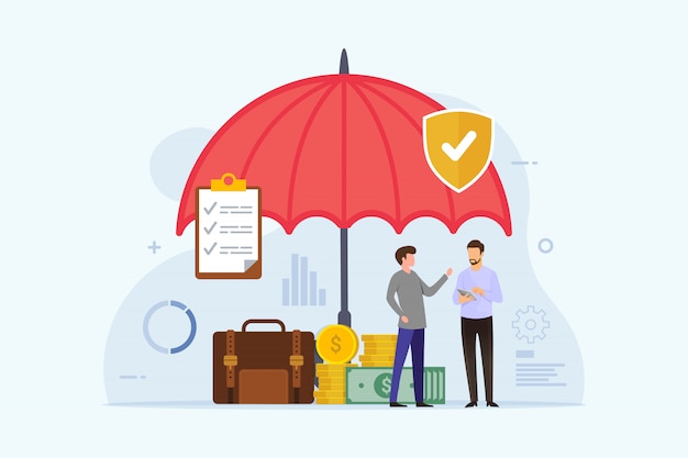 Busines Insurance   with umbrella protection