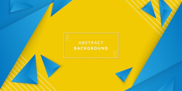 Business abstract background