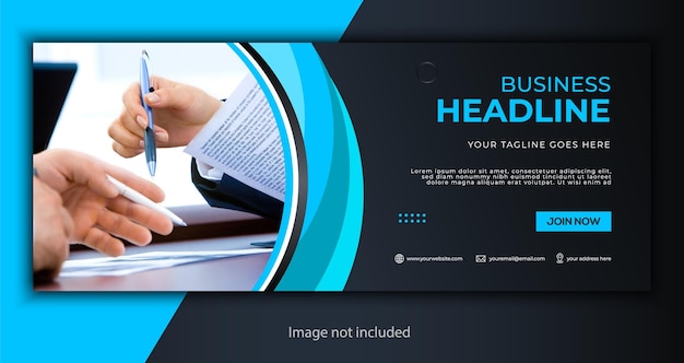 Business Banner Template