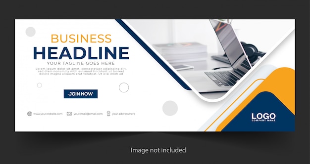 Business banner template