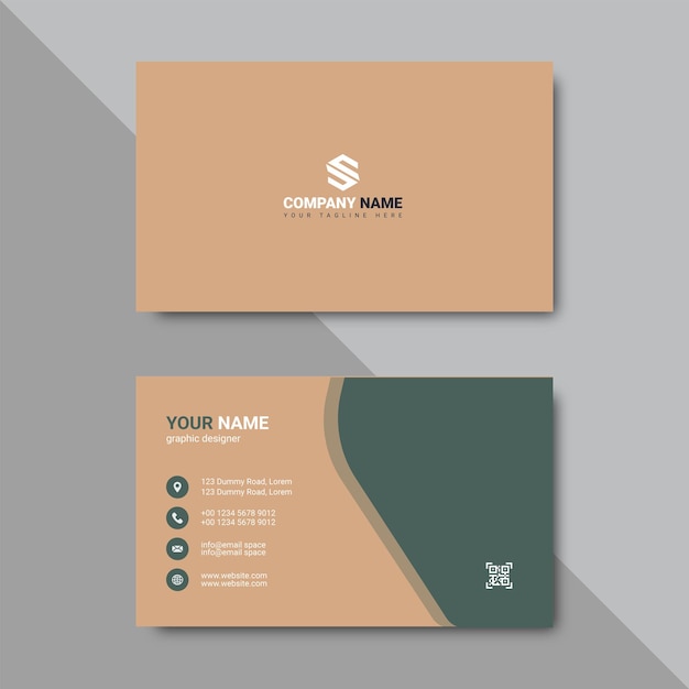 Business card 18