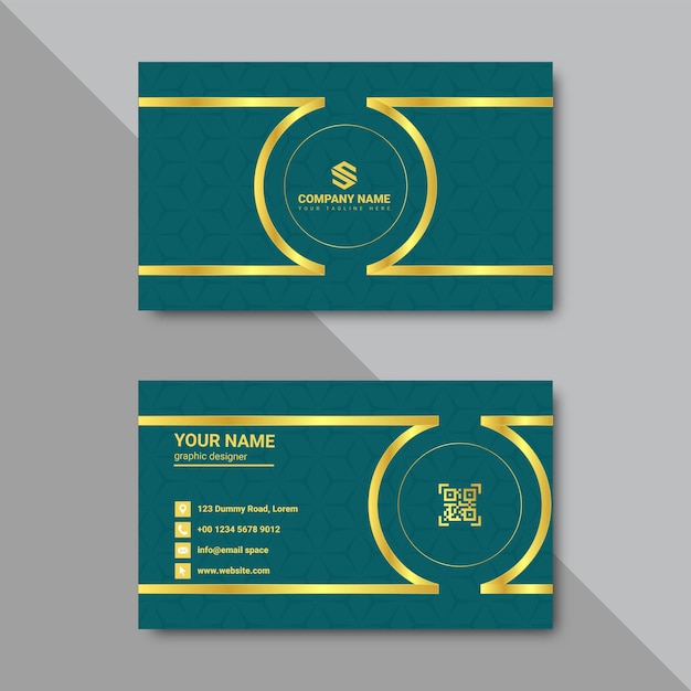 Business card 18