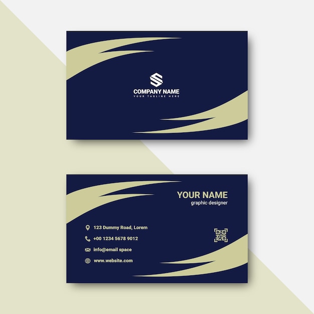 Business card 18