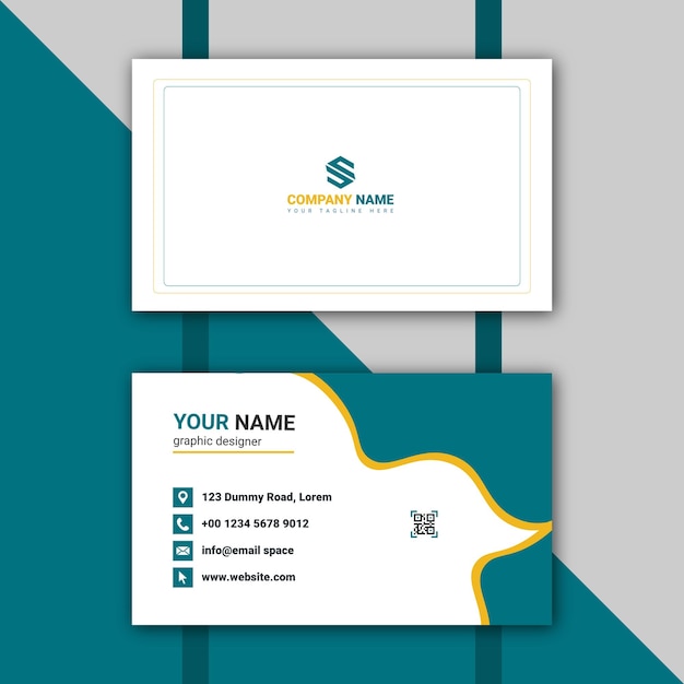 Business card 18