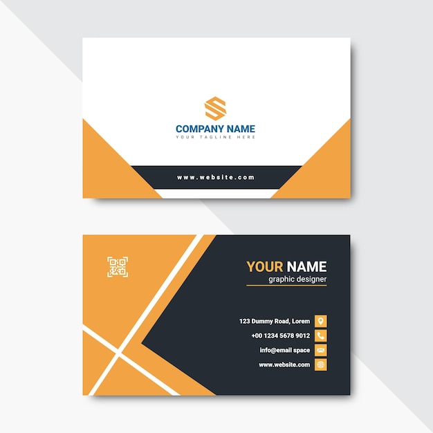 Business card 18