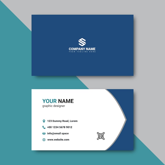 Business card 18