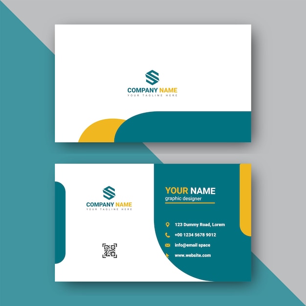 Business card 18