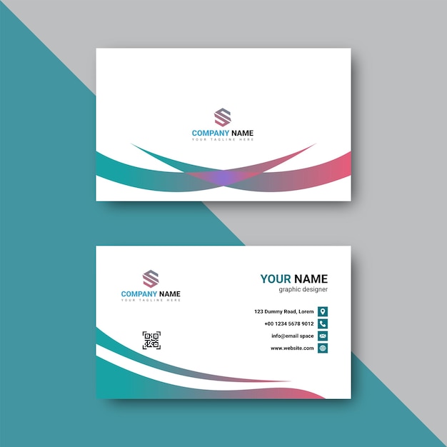 Business card 19