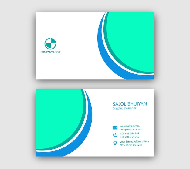 A business card for a company called shilo.