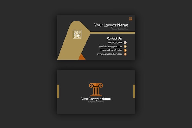 Business card design by the joneses