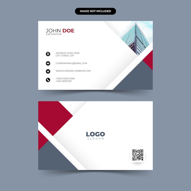 Business card design templates