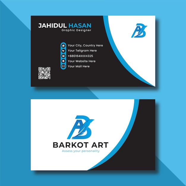 Business Card Design Trend