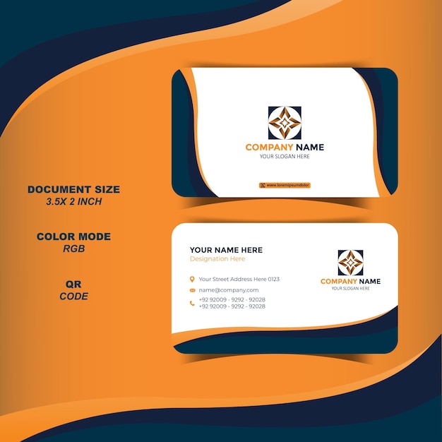 Business Card Design