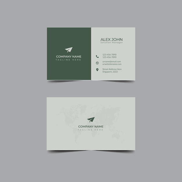 Business Card Design