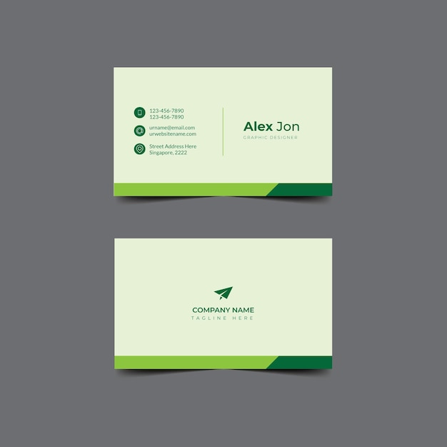 Business Card Design