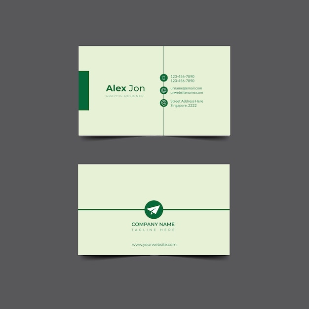 Business Card Design