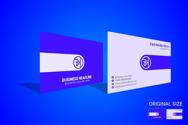 Business Card Design