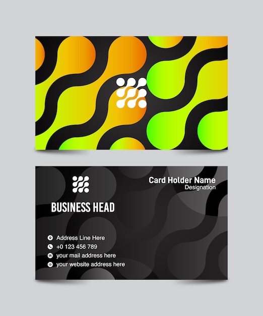 Business Card Design