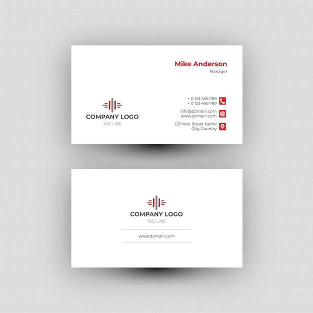 Business Card Design