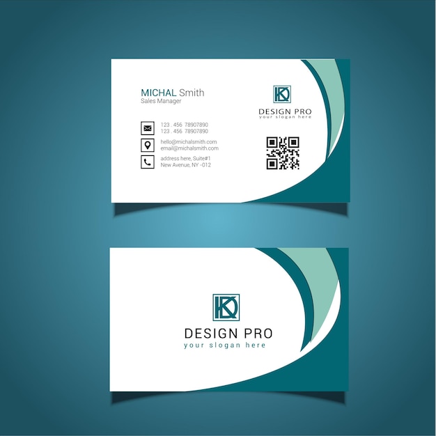 Business Card design