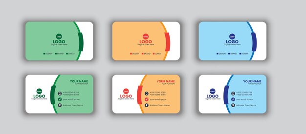 Business Card Design