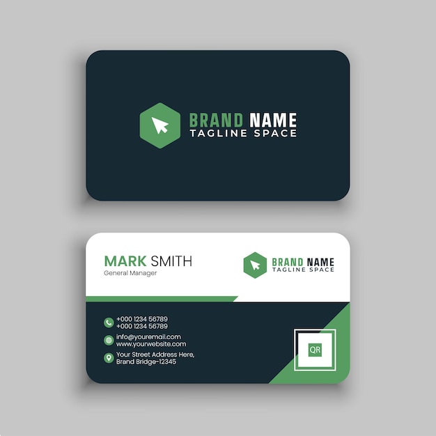 Business Card Design