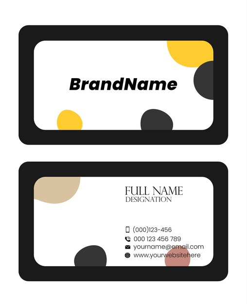 Business card new