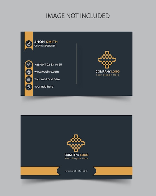 Business Card Premium Template