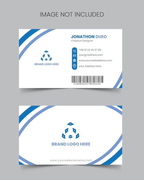 Business Card Premium Template