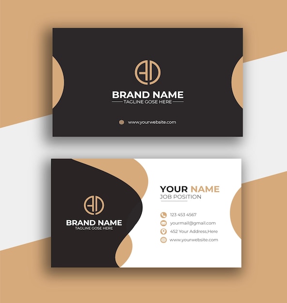 Business Card Template