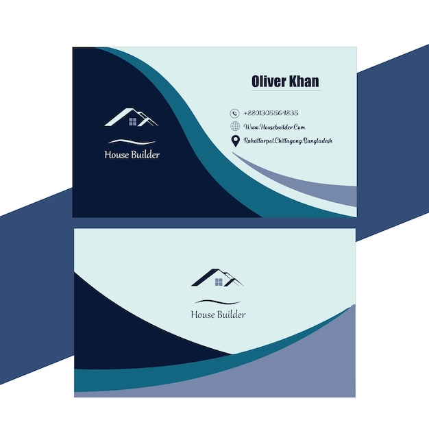 Business Card Template