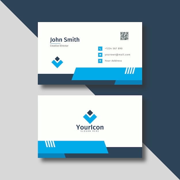 Business Card Template