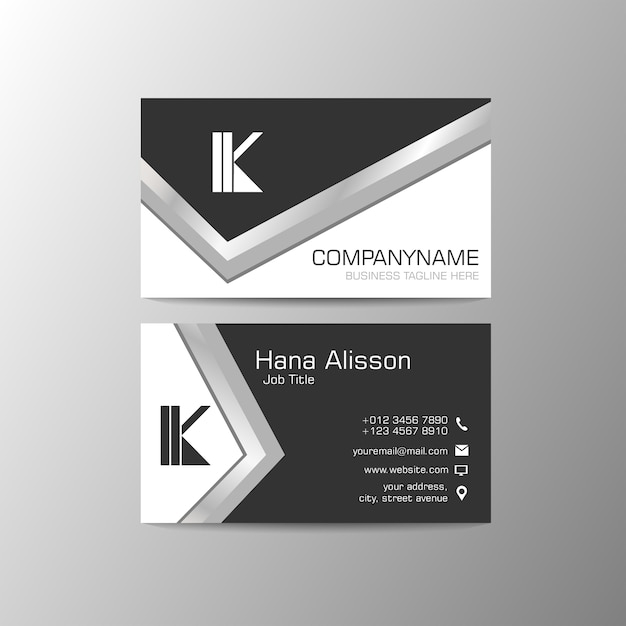 Business Card Template