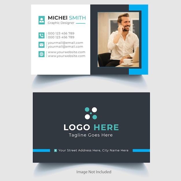 Business Card Template