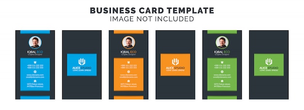 Business Card Template