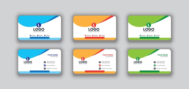 Business Card Template