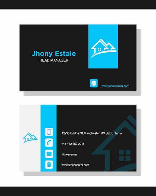 Business Card For Your Business