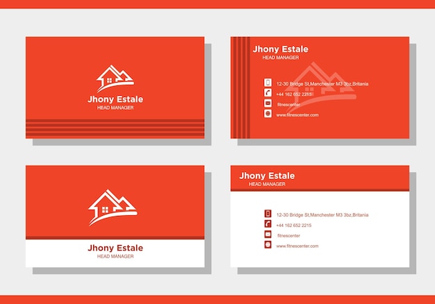 Business Card For Your Business