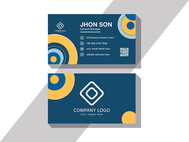 Business card